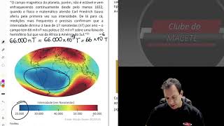 Questão 65  FUVEST 2024  Física [upl. by Neirual]