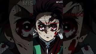 Mission kill Tanjiro Kamado demonslayer TanjiroKamado [upl. by Lorianna]