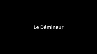 ECOLE CINEMA  Le Démineur Bandeannonce [upl. by Hawken689]