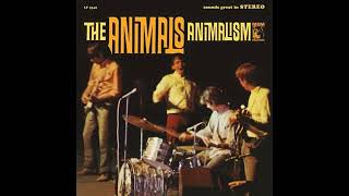 The Animals  Smoke Stack Lightning  1966 STEREO in [upl. by Ahsieat]