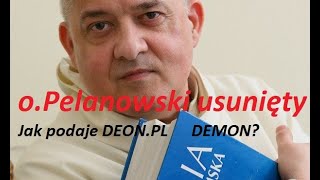 quotBędą was wyrzucać z synagogiquot Ojcze Augustynie DZIĘKUJĘ [upl. by Eiclek14]