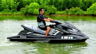 2014 Yamaha FX HO Series WaveRunners [upl. by Towbin274]