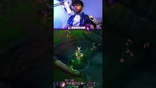 GIGACHAD Dr Mundo 300 IQ vs BETA Main Caitlyn leagueoflegends [upl. by Hayouqes98]