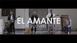 Nicky Jam  El Amante Cristian Osorno Cover [upl. by Ursala188]