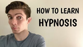 How to Become a Hypnotist  Learn How to Hypnotize Like Me [upl. by Abibah]