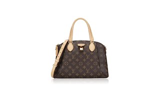 Louis Vuitton Monogram Rivoli PM [upl. by Iuq]