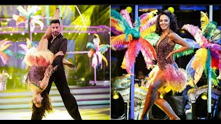 Amanda Abbingtons strong worded message as Strictly Come Dancings Giovanni Pernice backed by BBC [upl. by Aihtnamas]