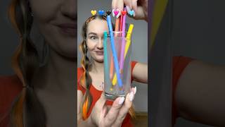 cheap makeup with pencils What sequence 🩷 is next pencil makeup makeuphacks [upl. by Junji]