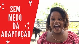 CONFINAMENTO Por que PRECISO fazer ADAPTAÇÃO para o CONFINAMENTO [upl. by Remos]