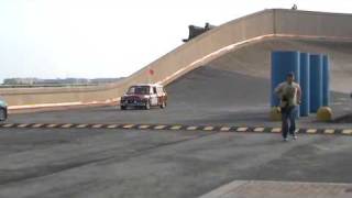 VANimal on the Lingotto Test Track [upl. by Silva]