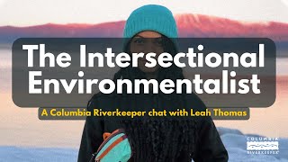 LYC “The Intersectional Environmentalist” Book Talk with Leah Thomas [upl. by Elleval]