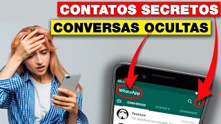 SAIU 🔥😱 WHATSAPP GB TRANSPARENTE FUNÇÕES INCRÍVEIS [upl. by Rooke]