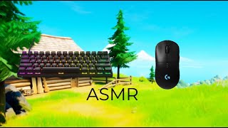 Fortnite Keyboard amp Mouse Sounds ASMR [upl. by Erland]