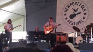 Sturgill Simpson – Poor Rambler – Newport Folk Festival 2015 [upl. by Delp]