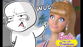 Barbie Life in the Dreamhouse was completely insane [upl. by Luahs]