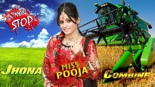 MISS POOJA JUKEBOX  JHONA amp COMBINE  VEER SUKHWANT AND SHINDA SHONKI  VIDEOS JUKEBOX  2016 [upl. by Naruq]