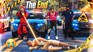 The End of Maskman 🥺Diamond Heist In Free Fire World Part 12 💫 [upl. by Nymzaj]