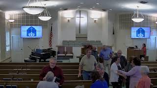 Pfafftown Baptist Church Live Stream 982024 [upl. by Eahsal]