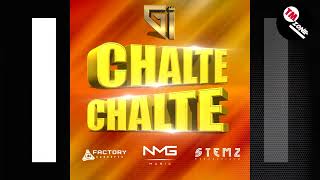 GI  Chalte Chalte  2K22 Bollywood Refix [upl. by Harlen]