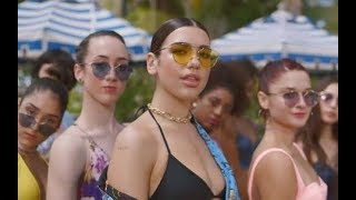 بدون موسيقى dua lipa no rules [upl. by Elyrpa]