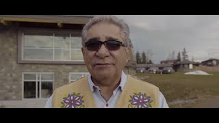 Abel Bosum  Cree Message on the 45th Anniversary of the JBNQA [upl. by Ybrad337]