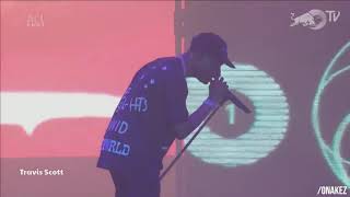 Travis Scott  Stargazing Live ACL Fest 2018 [upl. by Zaneta]