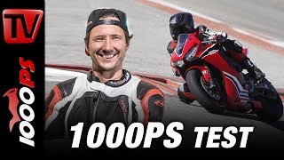 Motorrad Paradies  Traumjob Reifentest  Bridgestone Battlax R11 Test [upl. by Ober]