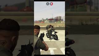 Assault on ATT16  GTA 5 ONLINE [upl. by Grassi]