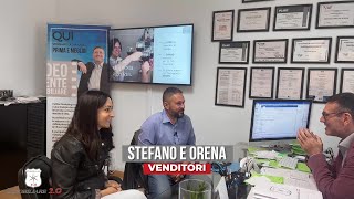 DICONO DI NOI LA TESTIMONIANZA DI STEFANO E ORENA [upl. by Ecenaj]