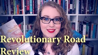 Book Review  Revolutionary Road [upl. by Ymmak]