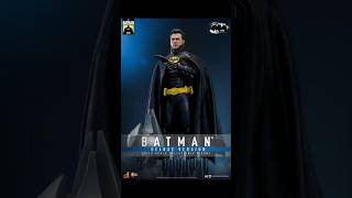 Hottoys DC comics Batman Deluxe version 16Th sacle collectible figure dccomics dcbatman [upl. by Ahseuqram587]