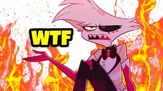 Hazbin Hotel Voice Actor Situation is DISGUSTING [upl. by Heyde567]