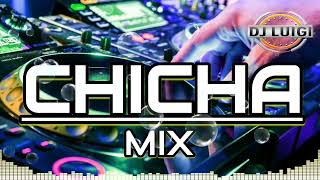 CHICHA 🇪🇨MIX🇪🇨 Luigi Dj ☆● [upl. by Suinotna]