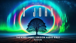 The Book of 3 John KJV  Audio Bible FULL by Max McLean audio bible audiobook scripture kjv [upl. by Larner767]