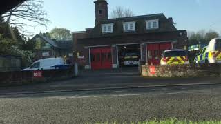 Alresford fire station [upl. by Selmore]