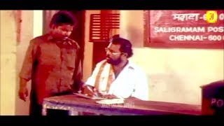 Manivannan Hit Movie Comedy Scenes  Tamil Full Movie Comedy Comedy  Manivannan Best Scenes [upl. by Polish]