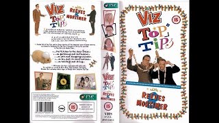 Viz Top Tips with Reeves and Mortimer 1996 UK VHS [upl. by Lenoyl]