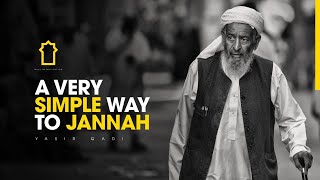 What makes Jannah Wajib on Us [upl. by Adonis136]