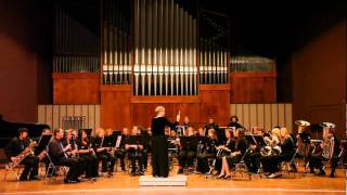 SCF Wind Ensemble  Valdres March [upl. by Veda65]