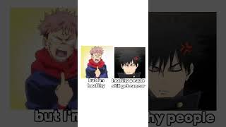 quotLife is A Wonderquot Yuji amp Megumi Edit anime jjk jujutsukaisen fyp [upl. by Arrakat330]