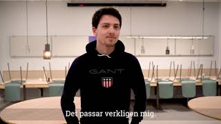 Grillska Gymnasiet Kungsholmen  Ekonomi [upl. by Halyk]