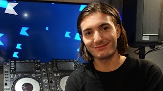 Alesso talks Heroes Snapchat music and riders [upl. by Zsazsa]