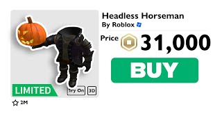 Limited Bundles on Roblox [upl. by Werbel736]