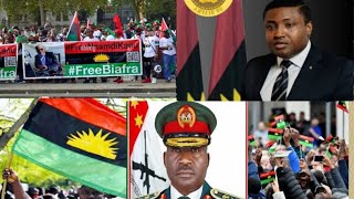 SIMON EKPE STUNNED AS IPOB MOVES IGBO DAY 3 OF LIVE BIAFRA DECLARATION [upl. by Paddy]