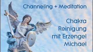 Erzengel Michael ✲ Reinigung der Aura  9 MIN [upl. by Barayon209]