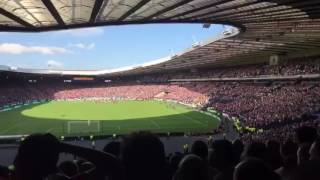 Scotland vs England  late drama and goals [upl. by Asenev]