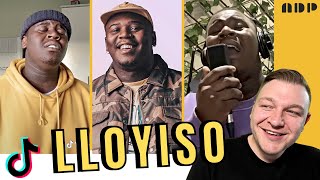 South Africas 🇿🇦 LLOYISO Sings Cold Play Noah Cyrus Labrinth Vance Joy  MDP Reacts [upl. by Kho]