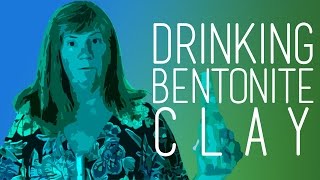 Bentonite Clay How to Mix Bentonite Clay to Drink for Detoxification [upl. by Reld134]