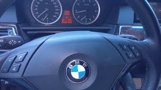 BMW E60 5 SERIES ЧТО ТАКОЕ SERVOTRONIC [upl. by Antonius]