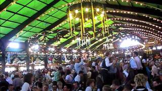 AugustinerFesthalle Oktoberfest 2011 [upl. by Ecyac]